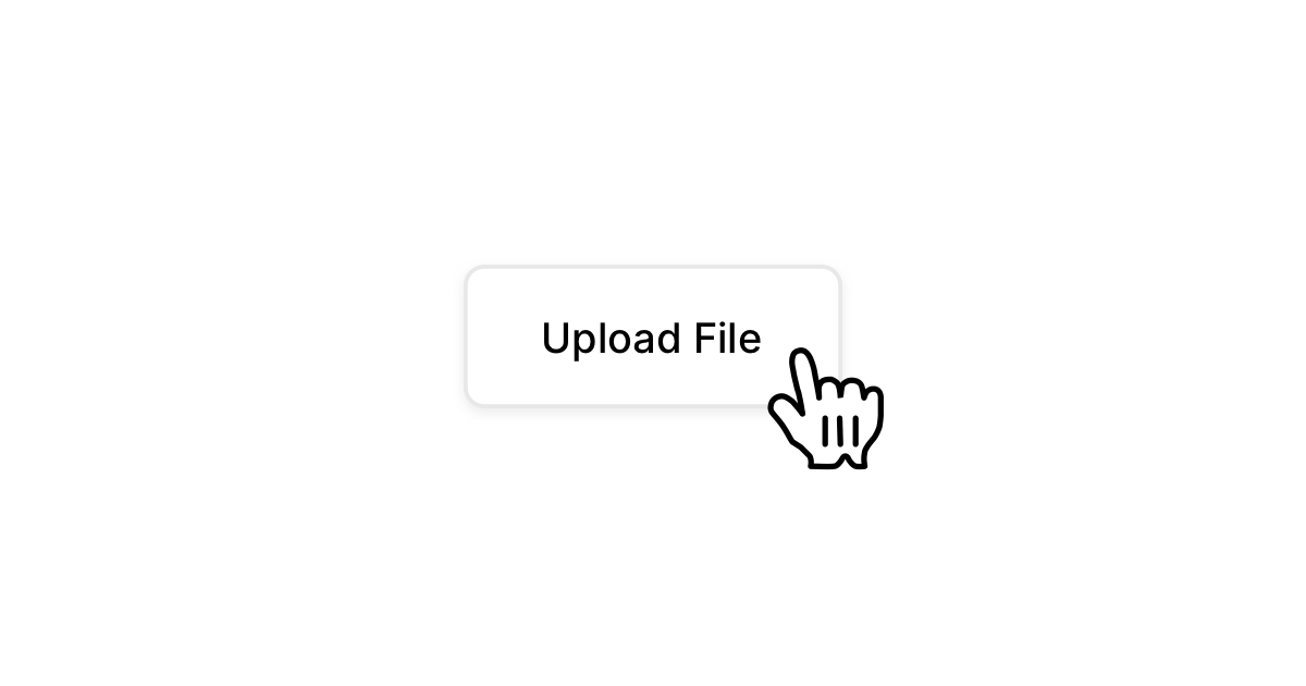File uploads